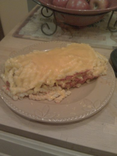 Tasty Tasty Food Loaf