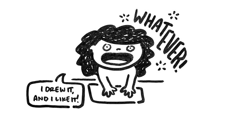 Image result for art isn't art